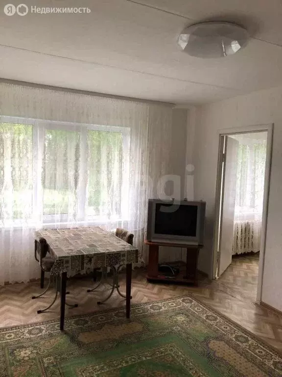 3-комнатная квартира: село Богашёво, улица Новостройка, 35 (59.6 м) - Фото 1