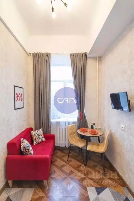 Студия Москва Окружной проезд, 16 (17.5 м) - Фото 2