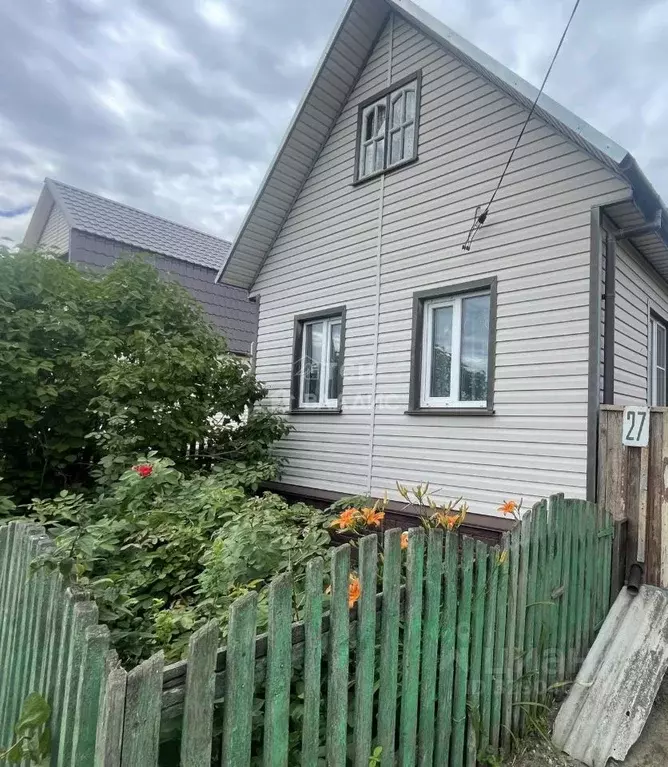 Дом в Московская область, Луховицы муниципальный округ, с. Любичи ул. ... - Фото 1