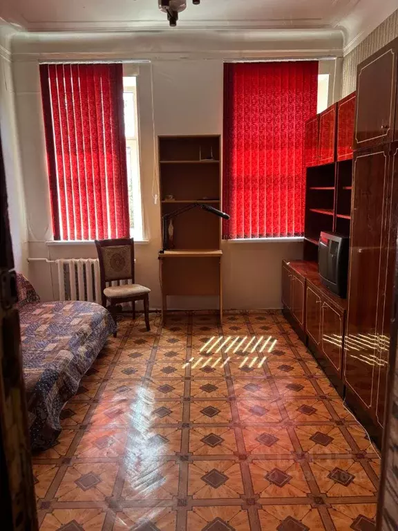 Комната Санкт-Петербург просп. Стачек, 9 (15.2 м) - Фото 1