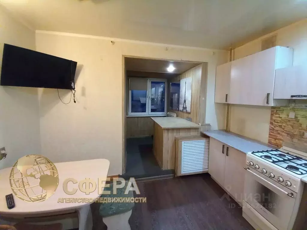 1-к кв. Белгородская область, Старый Оскол Южный мкр, 4к2 (41.8 м) - Фото 2