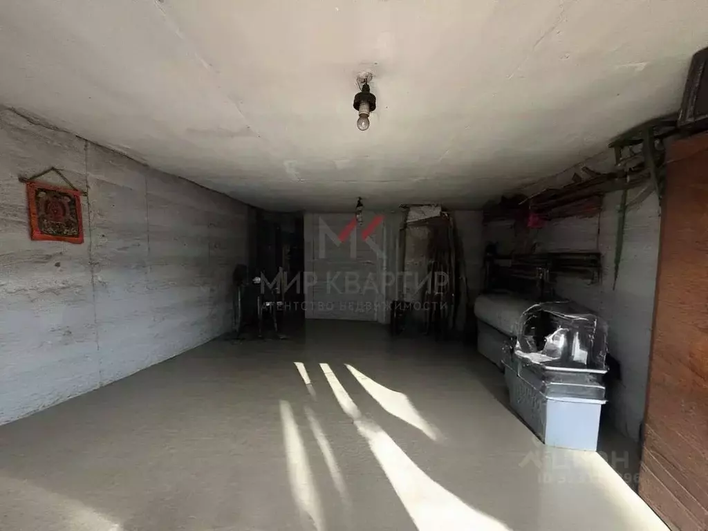 Гараж в Тыва, Кызыл ул. Чульдума (24 м) - Фото 1