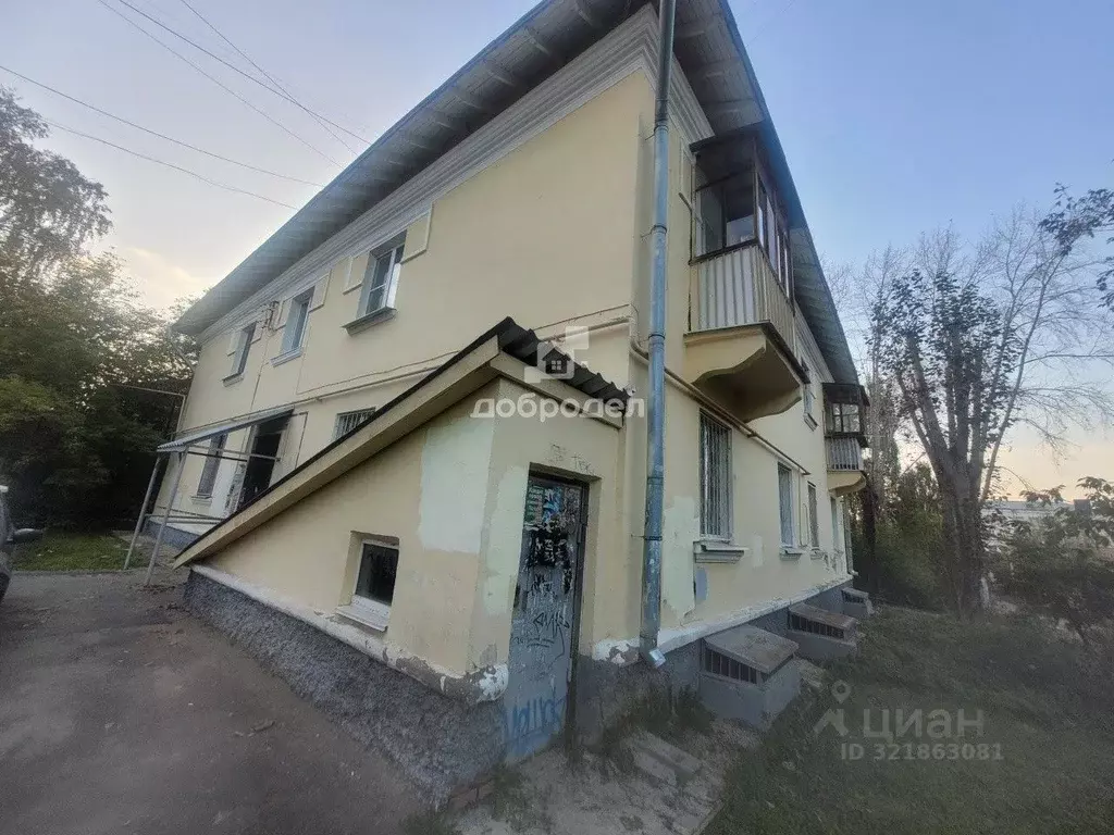 3-к кв. Свердловская область, Екатеринбург ул. Войкова, 82 (62.7 м) - Фото 0
