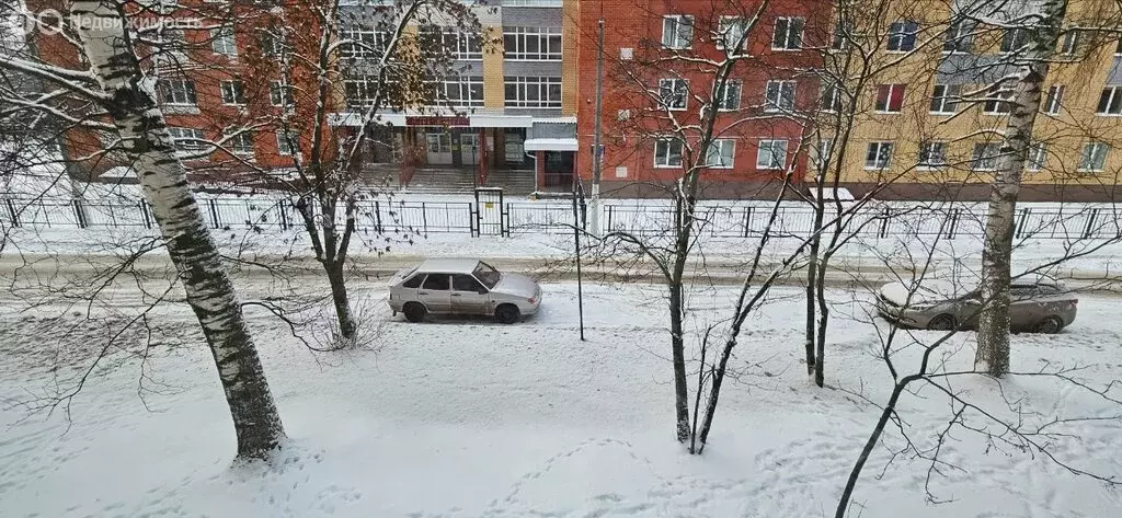 1-комнатная квартира: Нижний Новгород, улица Федосеенко, 27А (31 м) - Фото 1