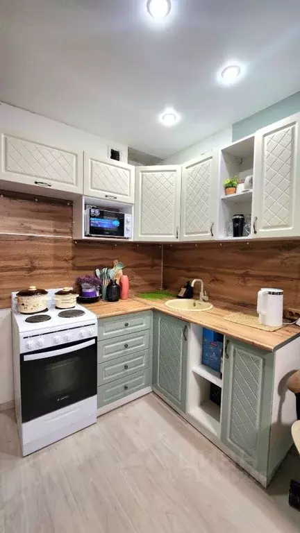 Студия Кировская область, Киров ул. Мостовицкая, 5а (29.4 м) - Фото 0