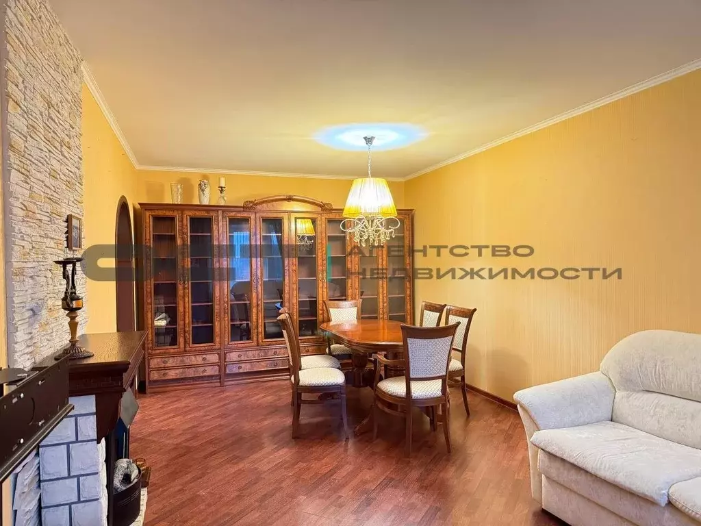 3-к кв. Тульская область, Тула ул. Тимирязева, 2 (99.5 м) - Фото 1