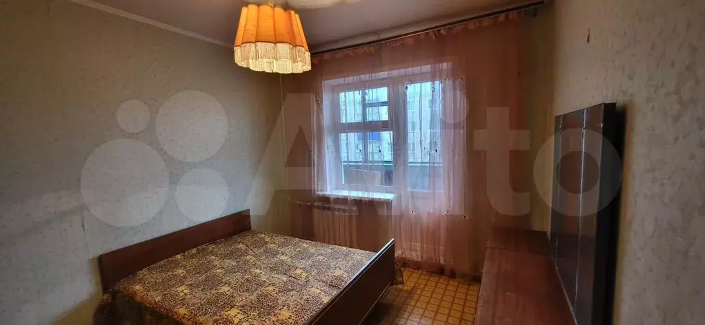 3-к. квартира, 62,1 м, 4/5 эт. - Фото 0