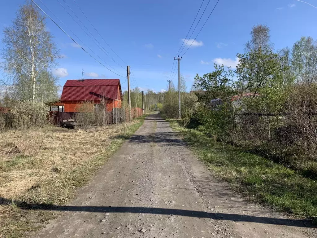 Участок в Тюменская область, Тюменский район, пос. Подъем  (12.0 сот.) - Фото 0