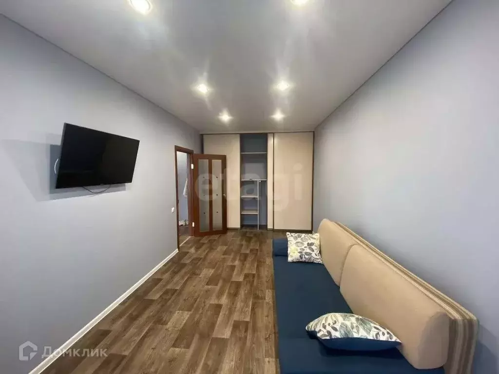 Продаётся 1-к квартира, 35.1 м - Фото 1