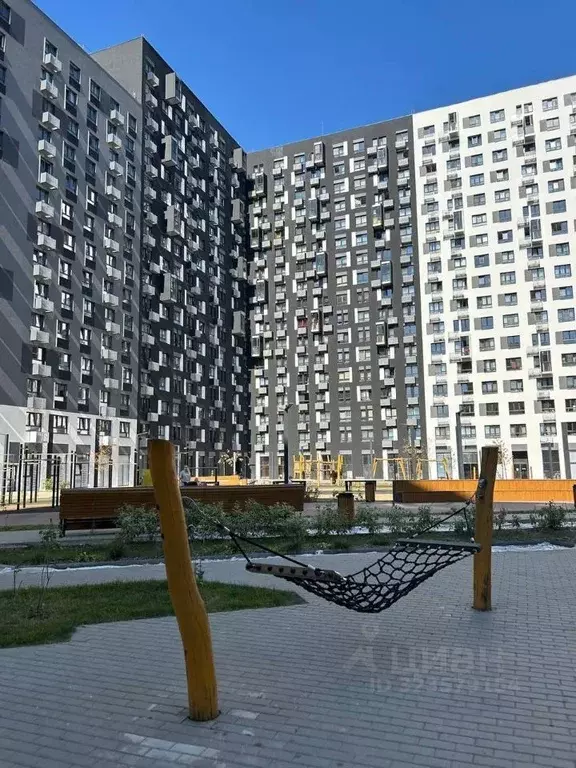 2-к кв. Московская область, Мытищи пер. 1-й Стрелковый, 1 (33.0 м) - Фото 2