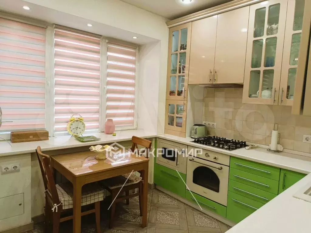 3-к. квартира, 85,6 м, 1/5 эт. - Фото 1