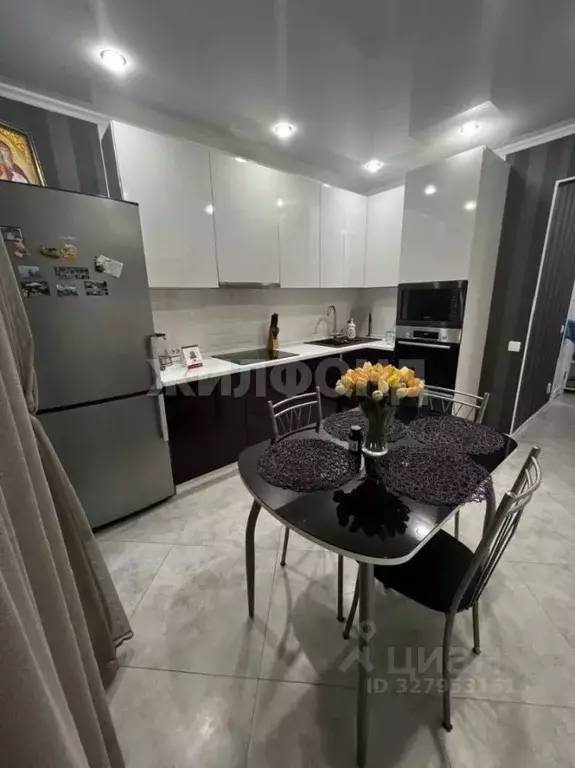 1-к кв. Брянская область, Брянск Белобережская ул., 26 (40.2 м) - Фото 1