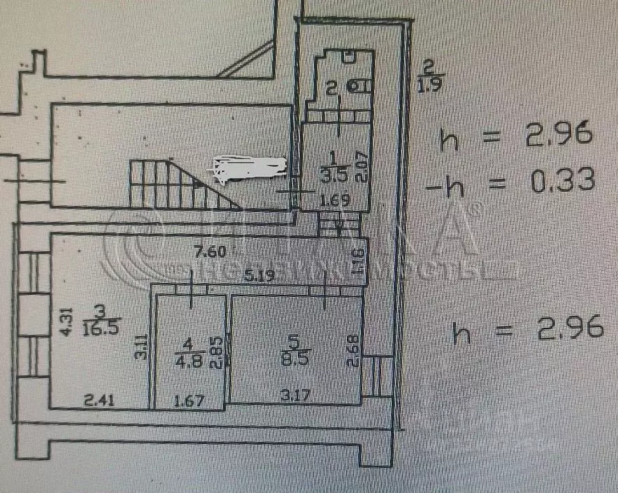Помещение свободного назначения в Санкт-Петербург Моховая ул., 30 (242 ... - Фото 1