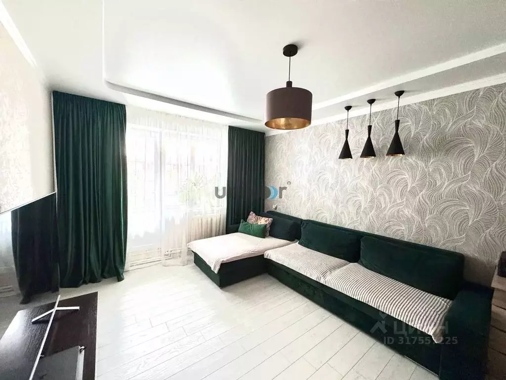 3-к кв. Брянская область, Брянск Уральский пер., 10/1 (73.0 м) - Фото 1