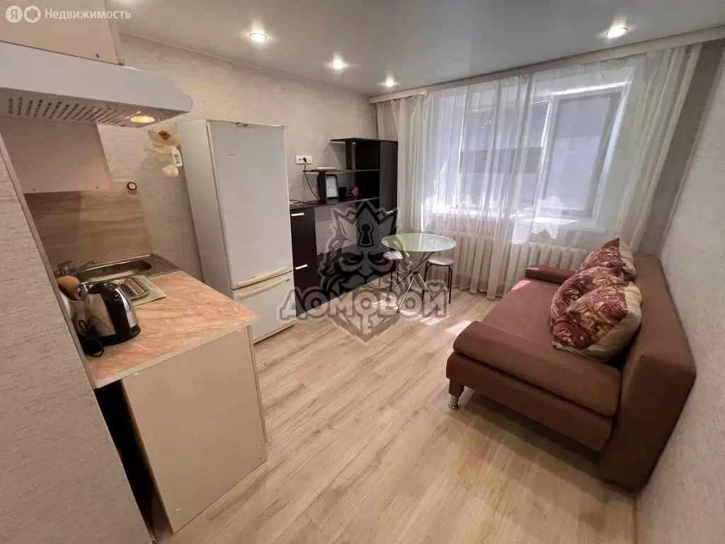 Квартира-студия: Казань, улица Солидарности, 21 (17.2 м) - Фото 2