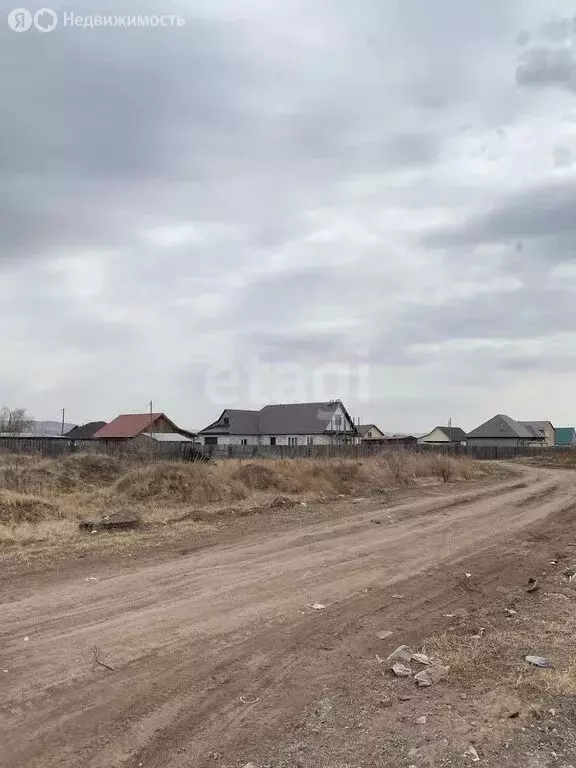 Участок в Республика Хакасия, рабочий посёлок Усть-Абакан, садовые ... - Фото 0