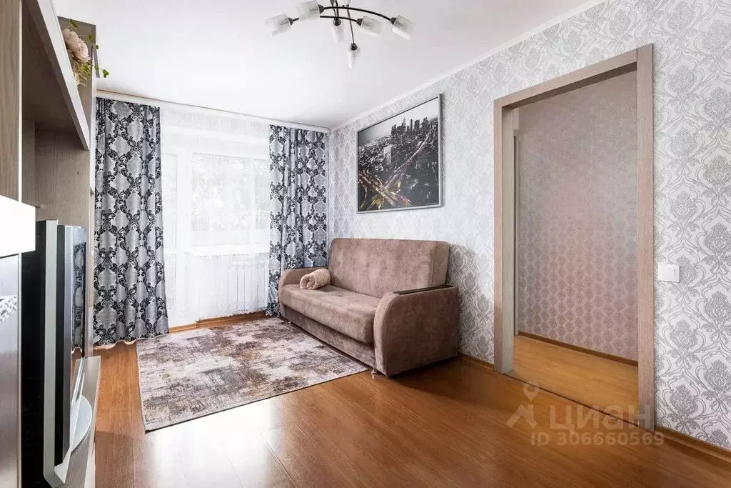 2-к кв. Новосибирская область, Новосибирск ул. Дуси Ковальчук, 266/4 ... - Фото 2