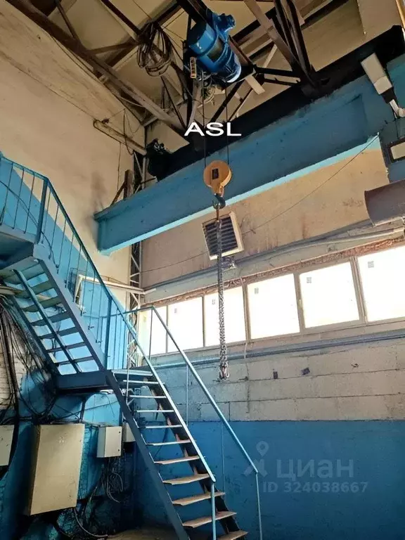 Производственное помещение в Московская область, Сергиево-Посадский ... - Фото 2