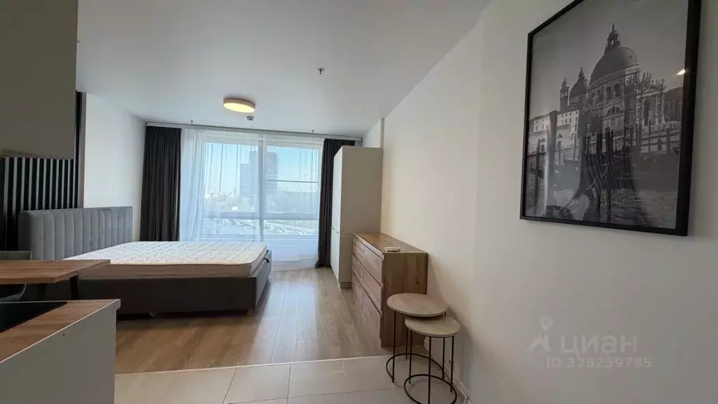 Студия Москва Волоколамское ш., 24к1 (30.0 м) - Фото 2