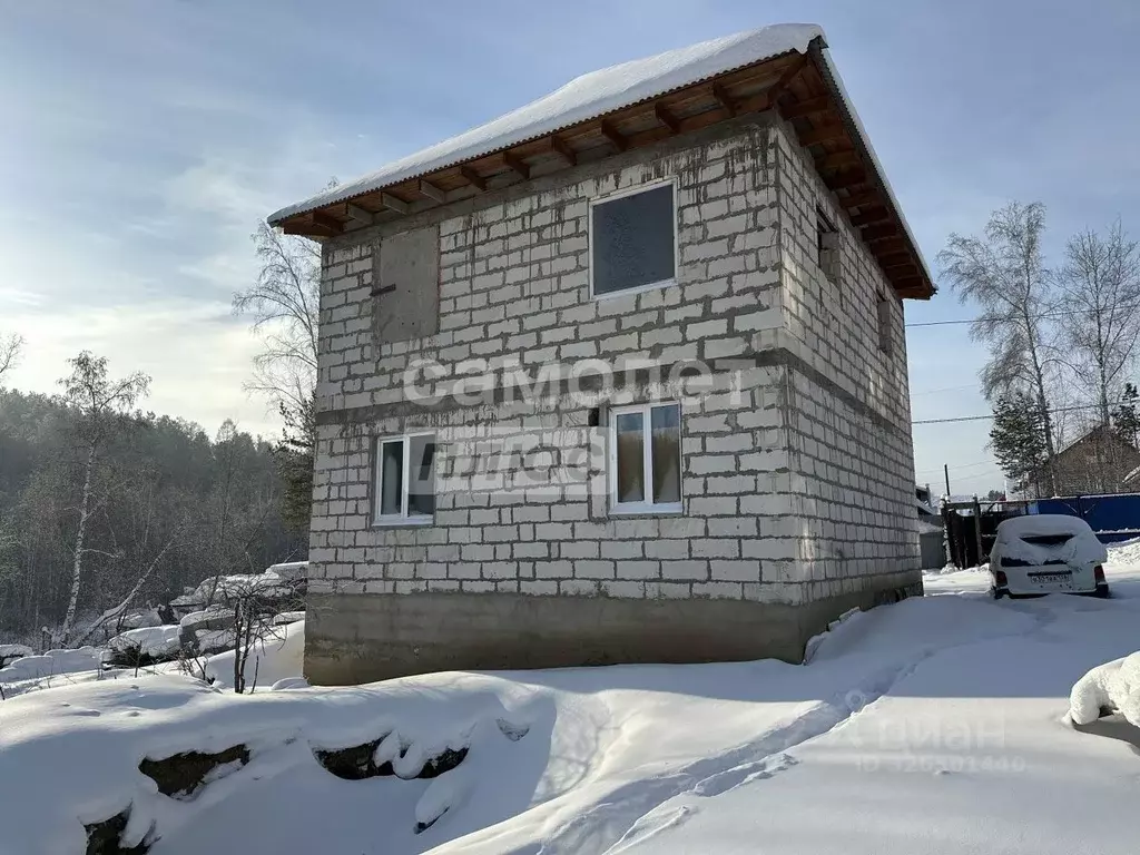 Дом в Иркутская область, Иркутский муниципальный округ, Маркова рп, ... - Фото 2