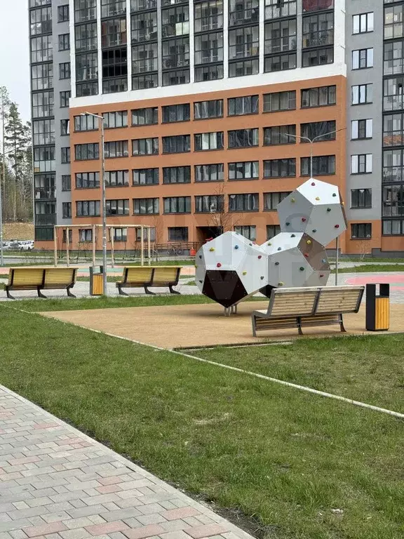 Квартира-студия, 20 м, 22/25 эт. - Фото 1