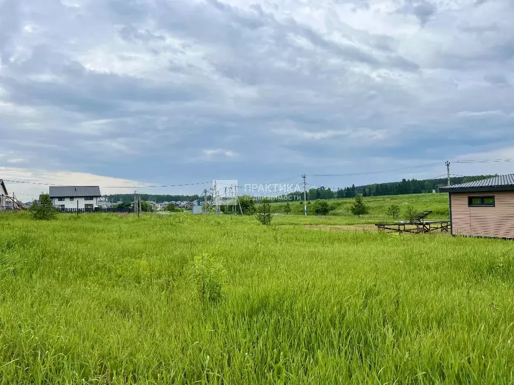 Продается участок в г. Домодедово - Фото 1