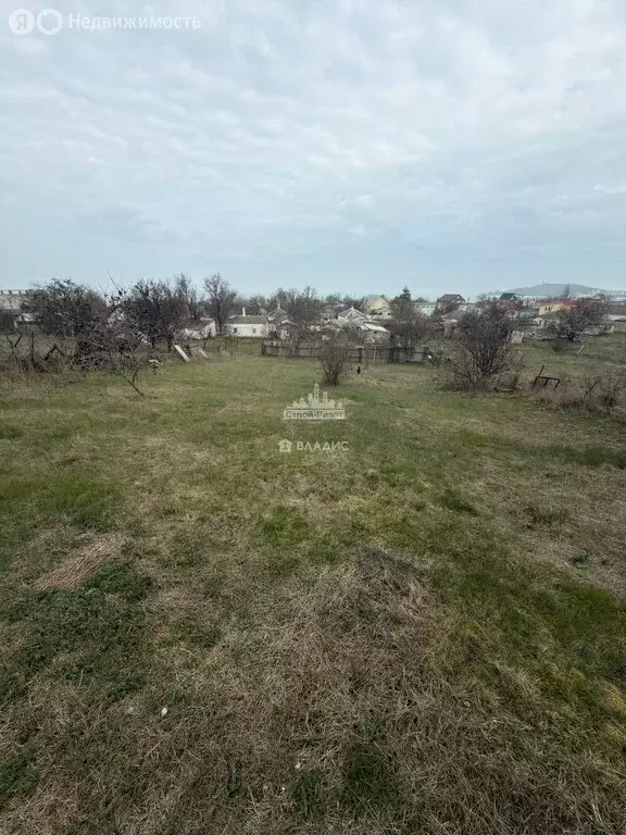 Участок в Войковское сельское поселение, село Курортное, Набережная ... - Фото 2