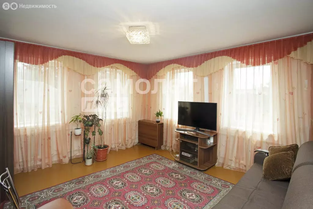 Дом в Кемерово, Алданская улица, 21 (60.3 м) - Фото 2