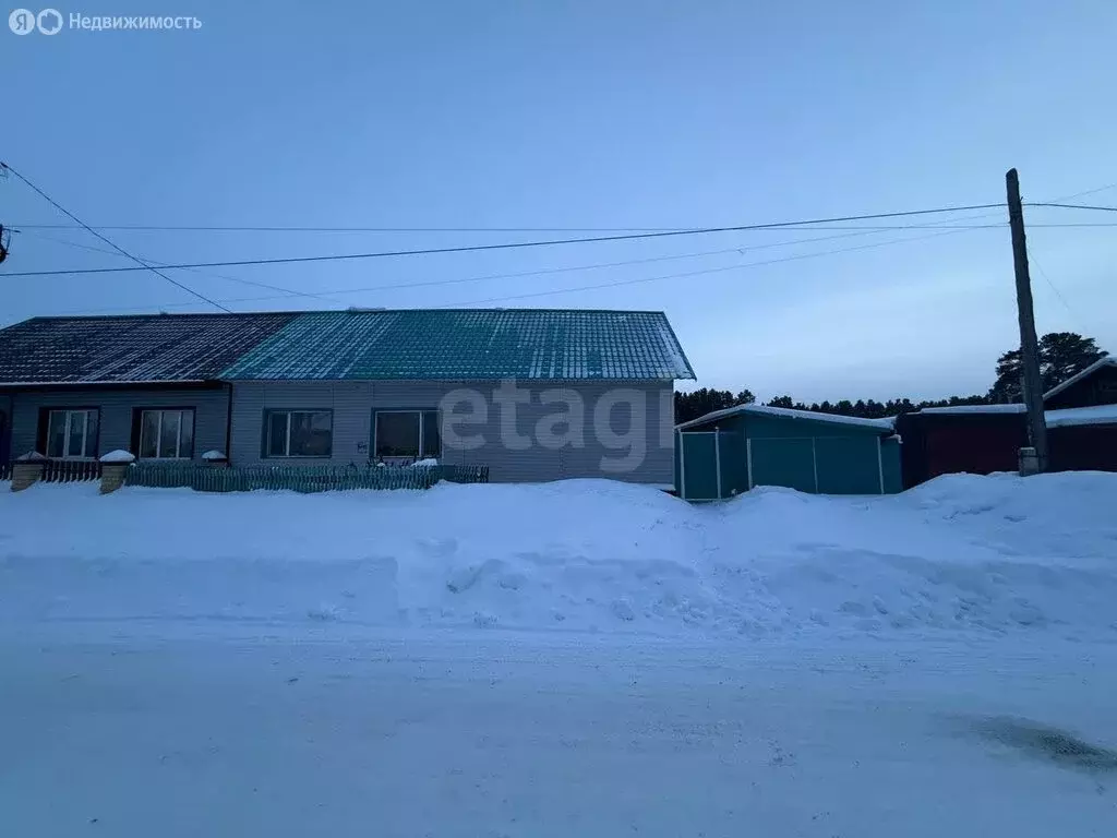 Дом в село Колташево, улица Гагарина (60 м) - Фото 2