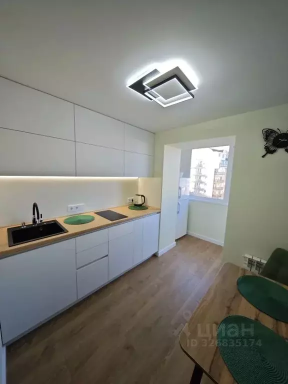 1-к кв. Приморский край, Владивосток Тигровая ул., 24 (40.0 м) - Фото 1