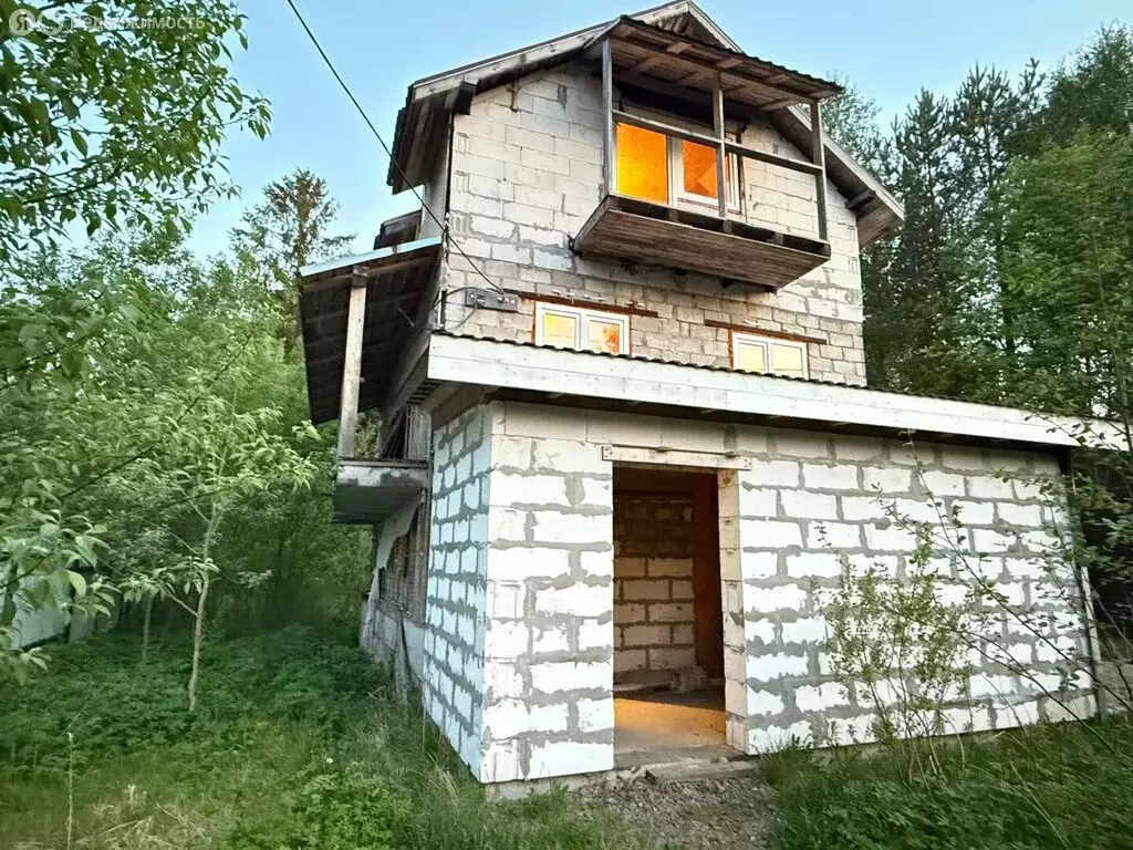 Дом в поселок Зеленая Роща, коттеджный посёлок Верхняя Дача (194 м) - Фото 2