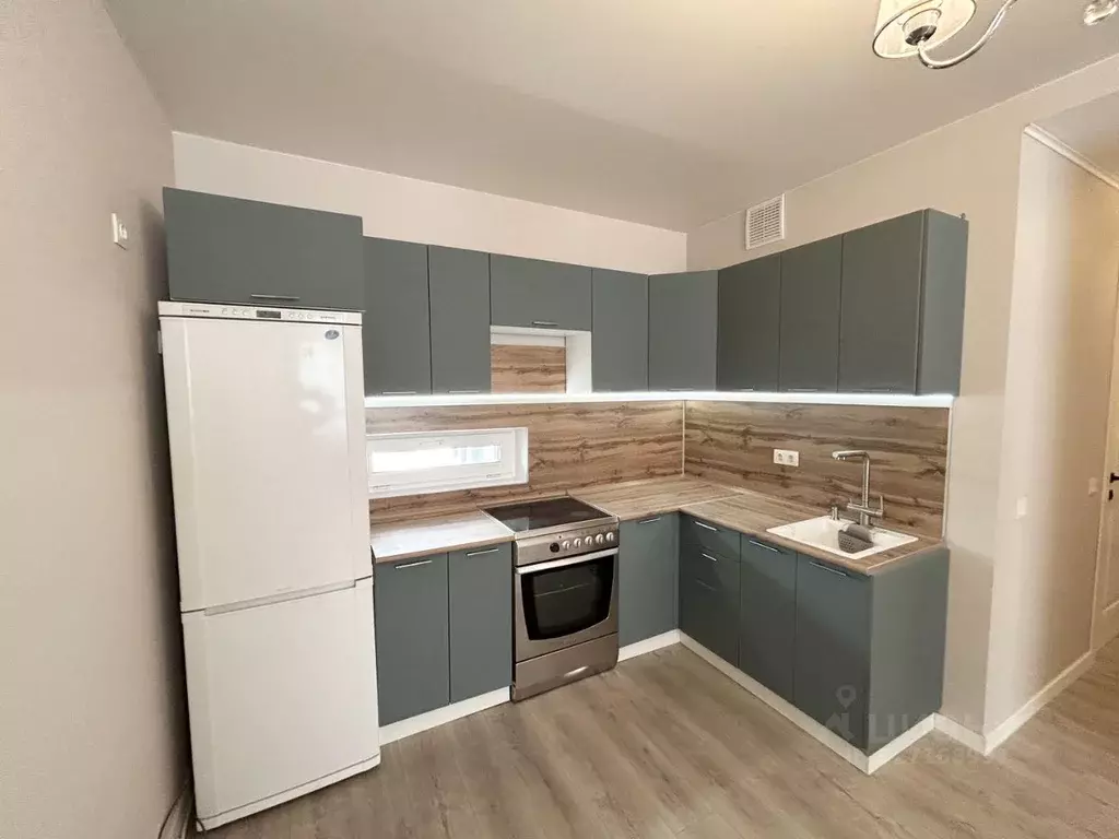 2-к кв. Московская область, Красногорск ул. Тенистых Аллей, 1к1 (54.0 ... - Фото 1