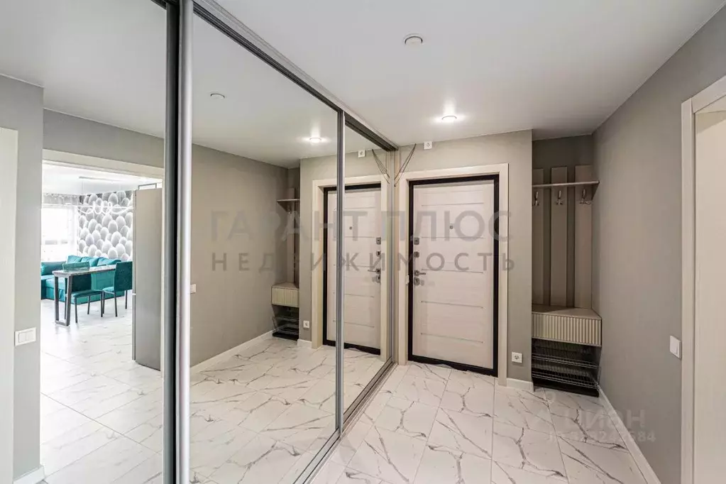 1-к кв. Липецкая область, Липецк Студеновская ул., 23Б (50.0 м) - Фото 1