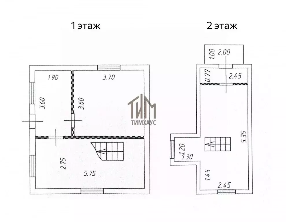 Дом в Омская область, Омск СОСН Газовик-1 тер., 295 (55 м) - Фото 2