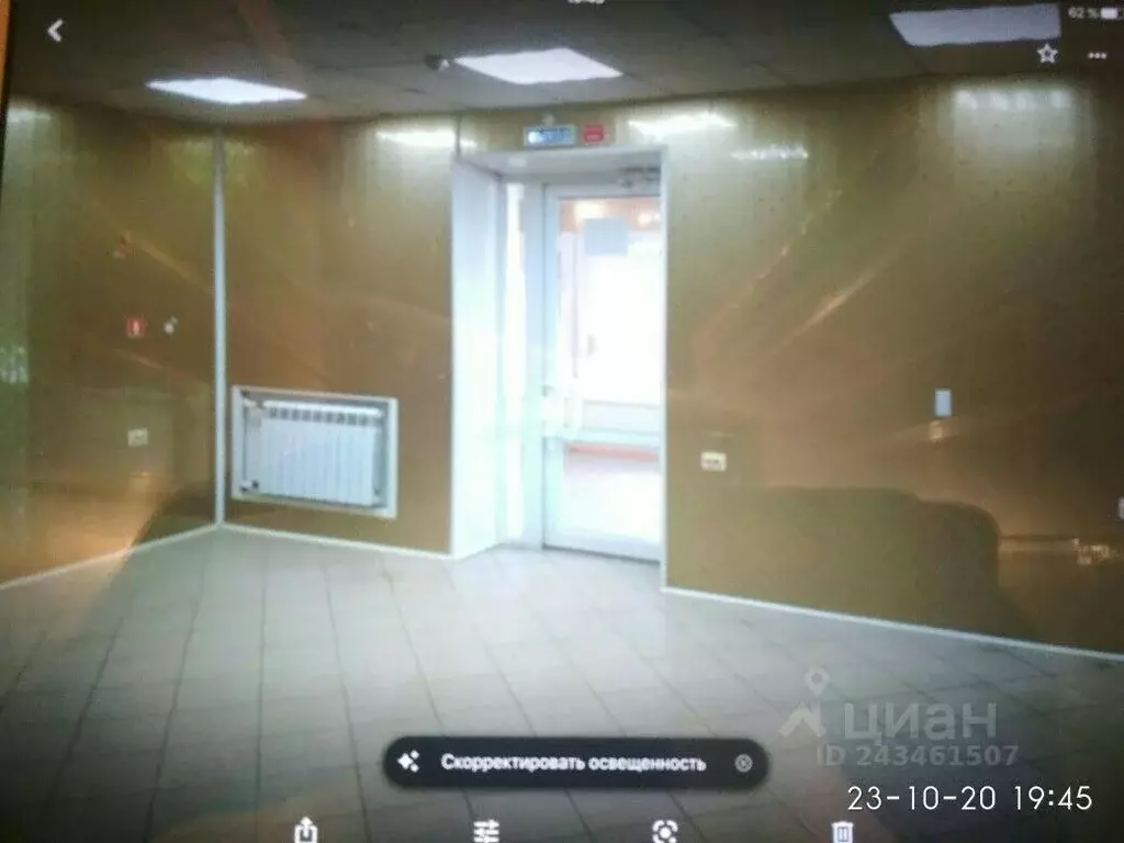 Помещение свободного назначения в Смоленская область, Ярцево Советская ... - Фото 1