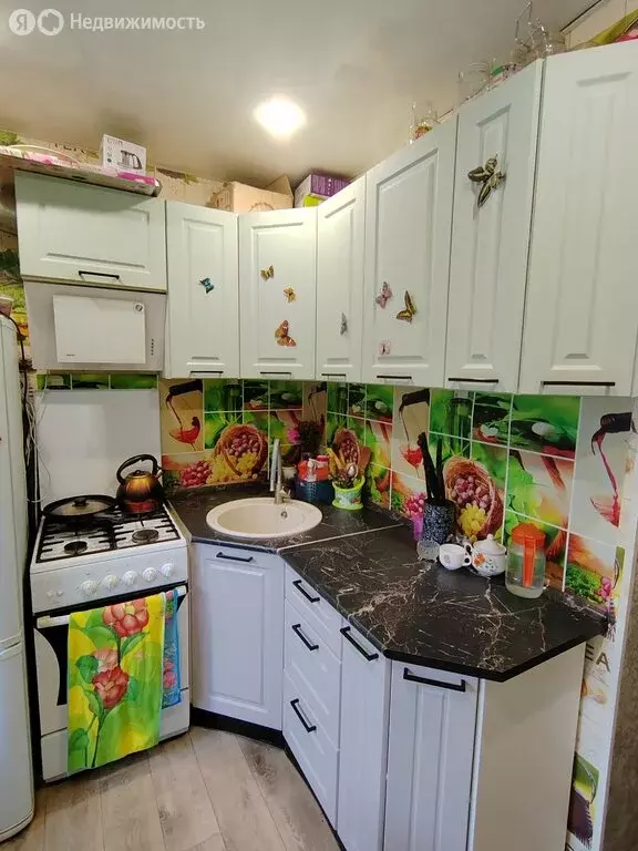 2-комнатная квартира: Лысьва, улица Куйбышева, 2 (43.2 м) - Фото 1