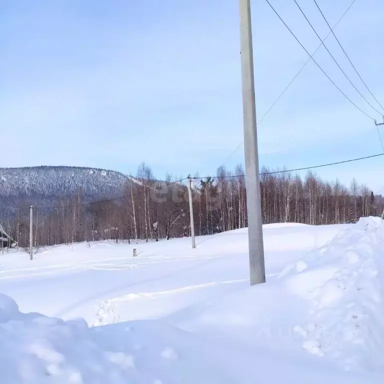 Участок в Кемеровская область, Таштагол пос. Шалым,  (15.0 сот.) - Фото 2