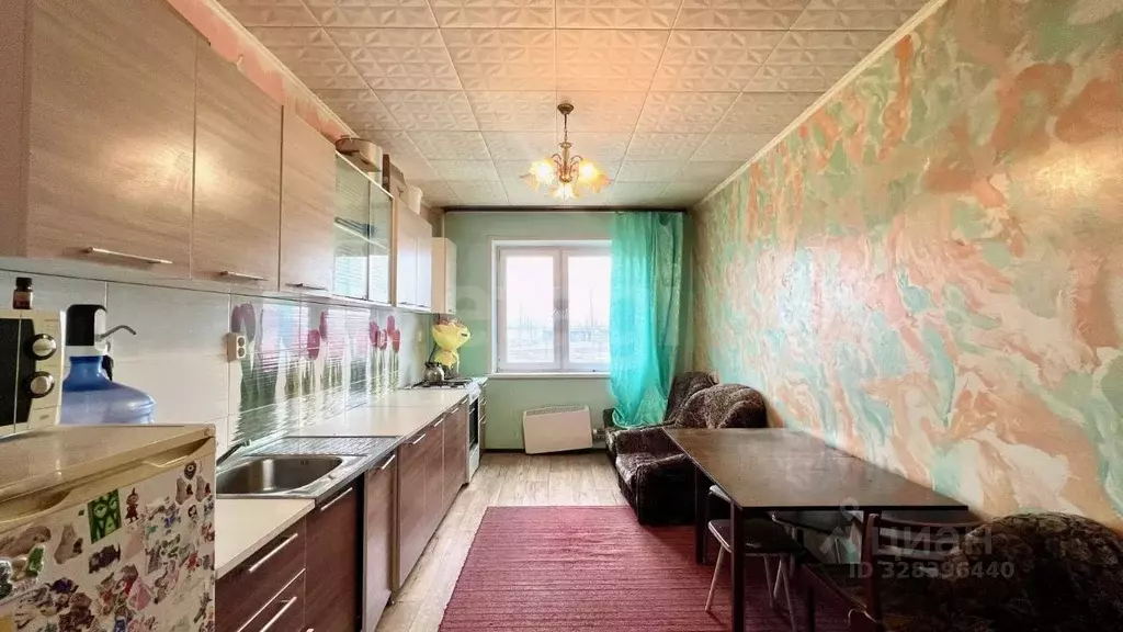 3-к кв. Мордовия, Саранск ул. Сураева-Королева, 1 (83.6 м) - Фото 1