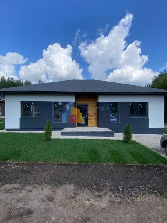 Дом в Тульская область, Тула городской округ, д. Ямны 278 (120 м) - Фото 1