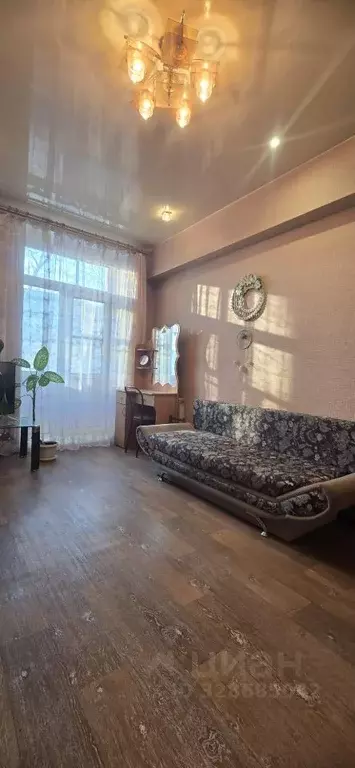 1-к кв. Хабаровский край, Хабаровск Краснореченская ул., 53 (33.0 м) - Фото 2