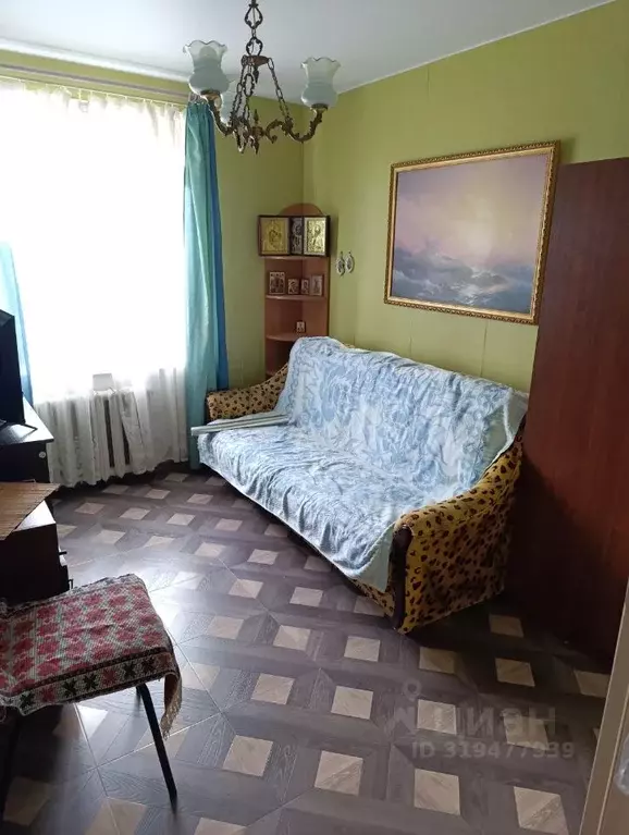2-к кв. Московская область, Одинцово Молодежная ул., 3 (45.0 м) - Фото 1