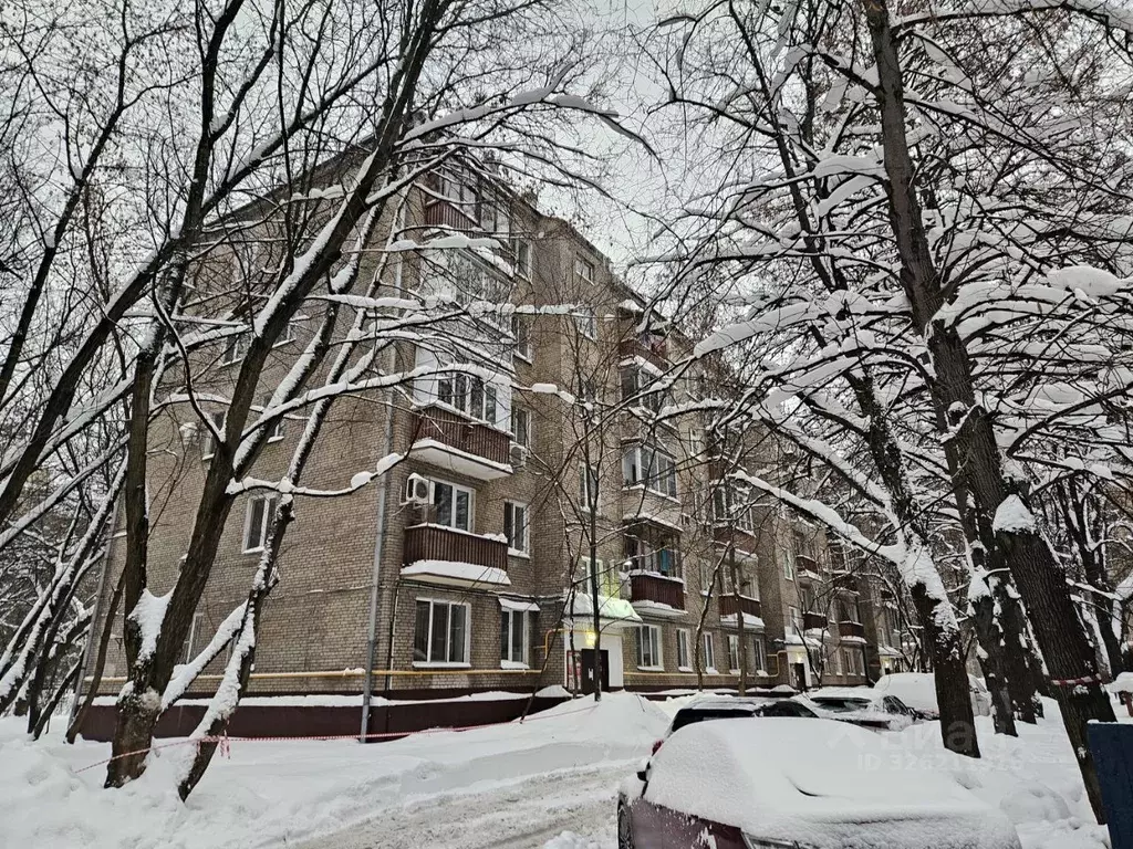 Помещение свободного назначения в Москва 1-я Радиаторская ул., 7 (125 ... - Фото 2