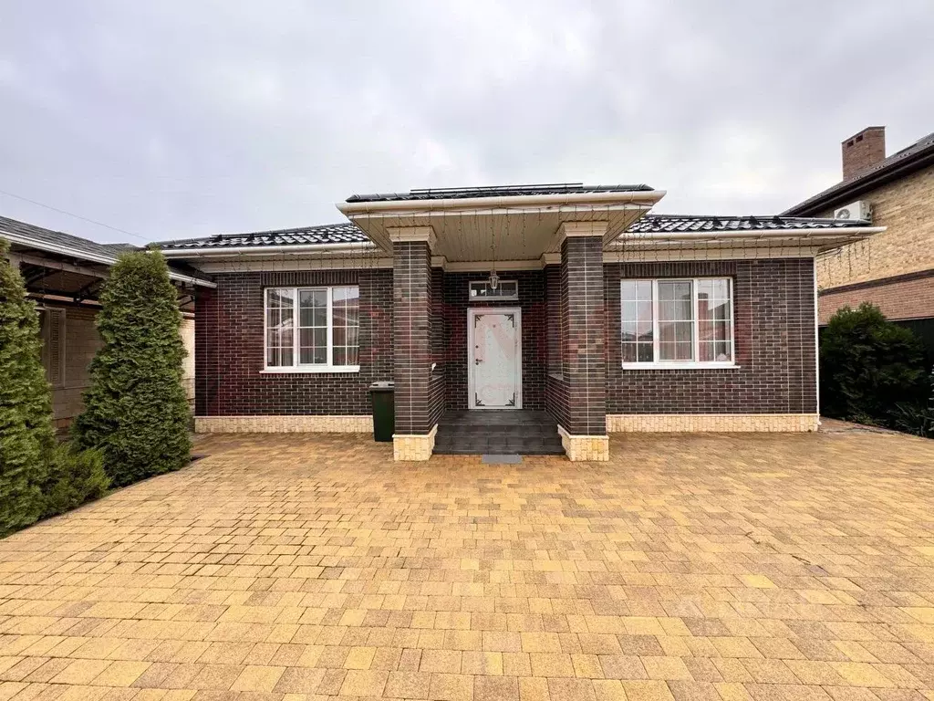 Дом в Ростовская область, Аксайский район, Большелогское с/пос, ... - Фото 1