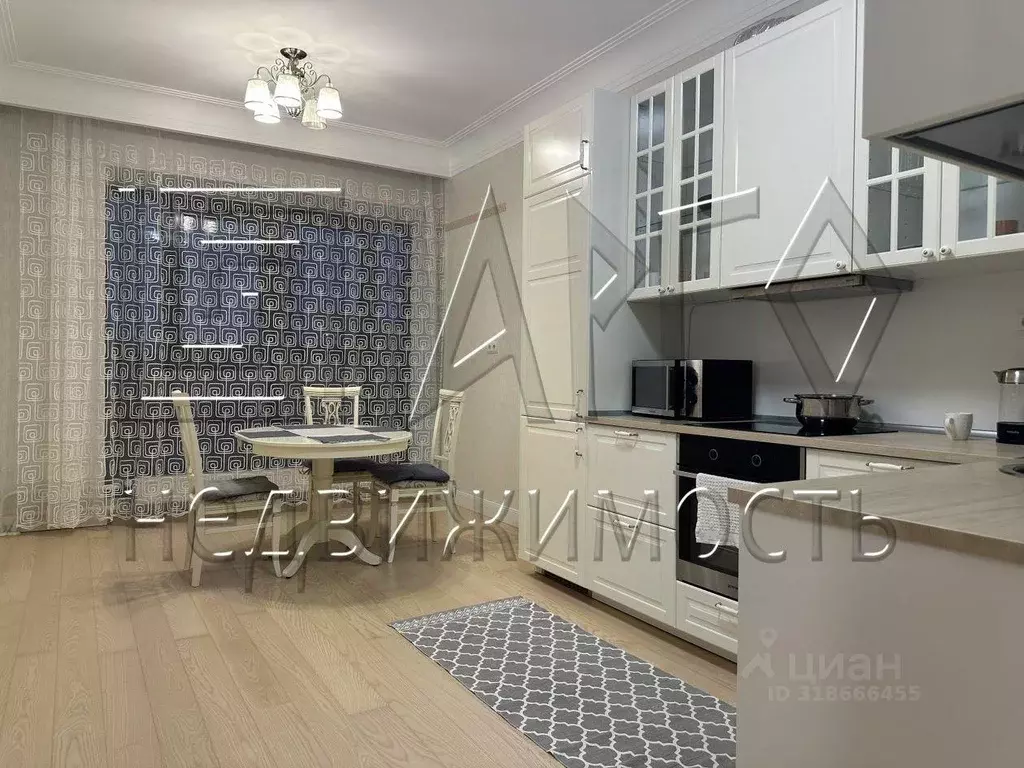 Квартира, 2 комнаты, 80 м - Фото 0