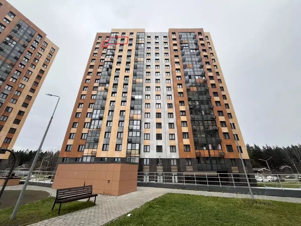 2-к кв. Москва ул. Генерала Пилипенко, 1к2 (50.3 м) - Фото 2