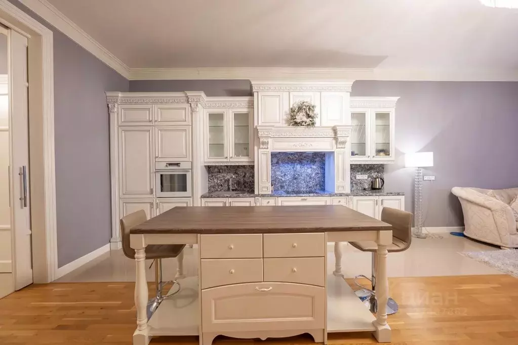 3-к кв. Московская область, Одинцовский городской округ, д. Семенково, ... - Фото 1