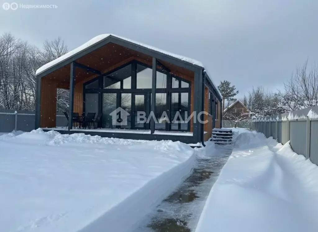 Дом в Московская область, городской округ Коломна, село Шеметово (135 ... - Фото 2