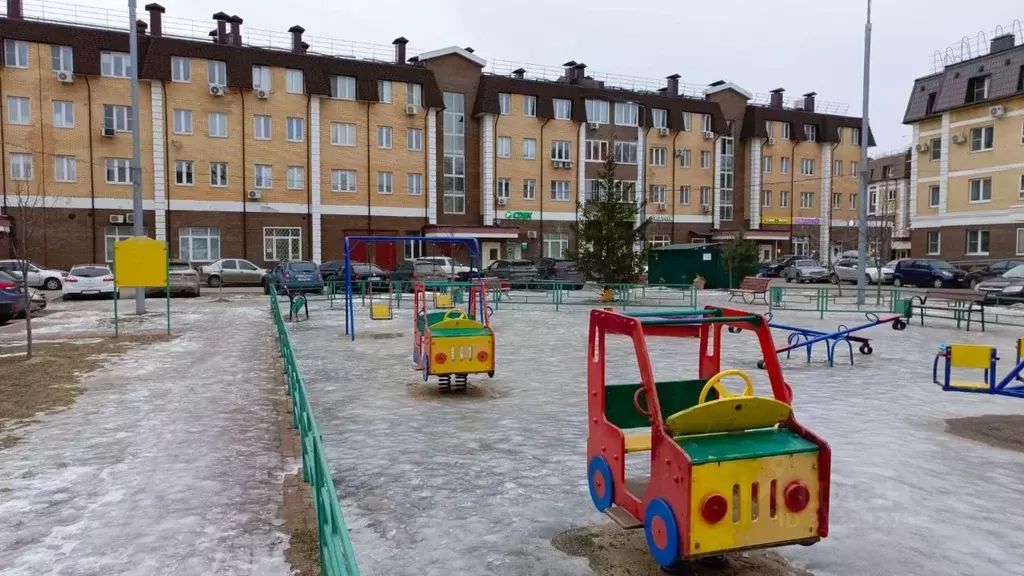 Студия Московская область, Королев Болшево мкр, Бурковский проезд, ... - Фото 0