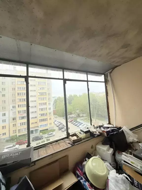 1-к кв. Челябинская область, Челябинск ул. Медгородок, 10 (31.6 м) - Фото 2