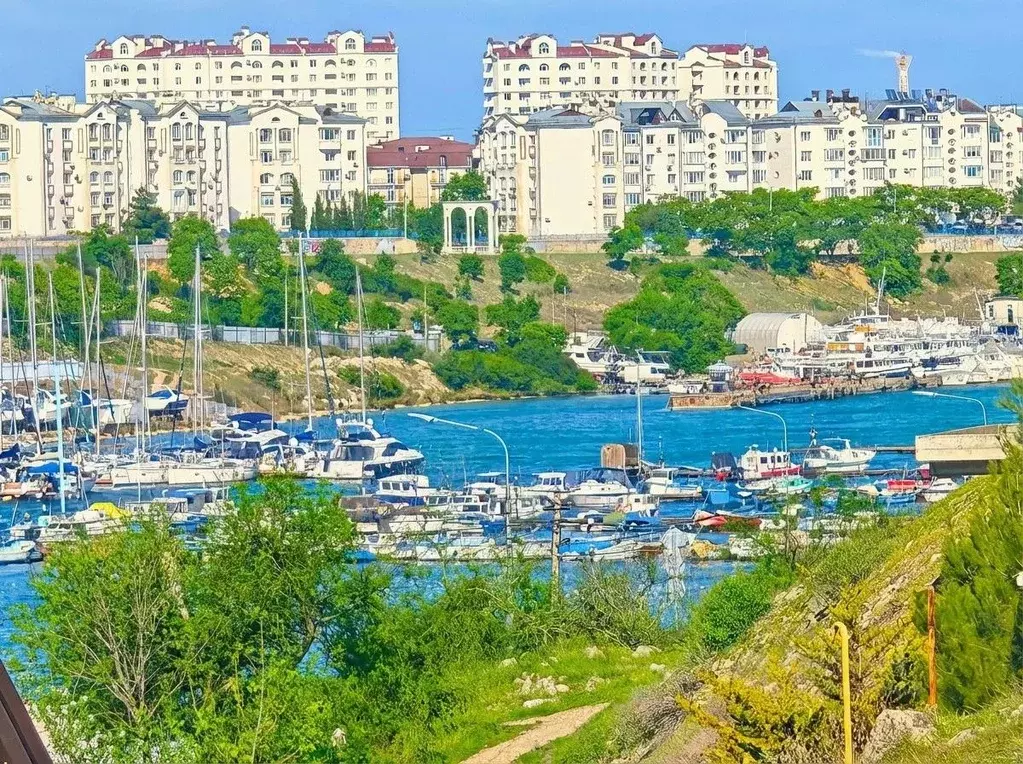 Дом в Севастополь ул. Муссонная, 56 (249 м) - Фото 1